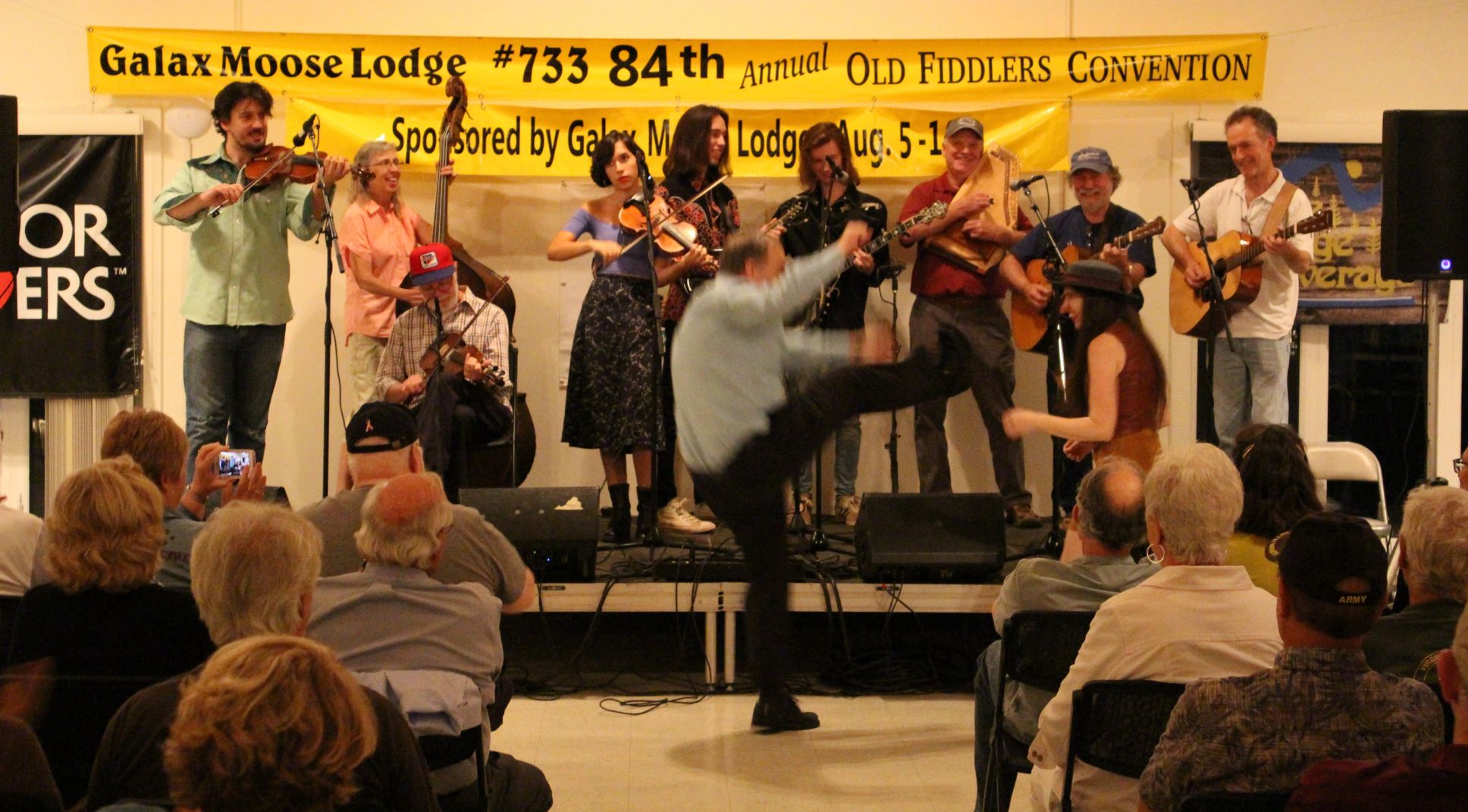Fiddlers Convention